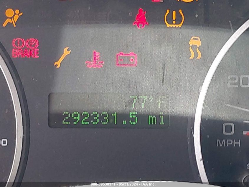 2010 Ford Explorer Xlt VIN: 1FMEU6DE8AUA47298 Lot: 39530371