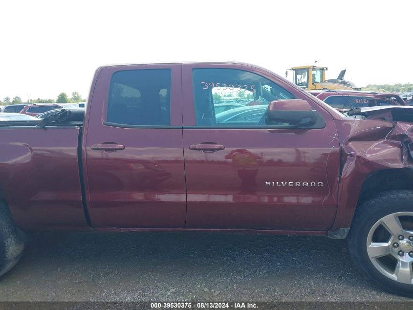 2014 Chevrolet Silverado 1500 1Lt VIN: 1GCVKRECXEZ317231 Lot: 39530375