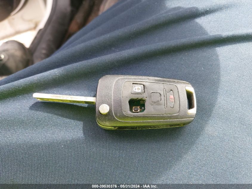 2011 Chevrolet Equinox Ls VIN: 2GNALBEC4B1329700 Lot: 39530376