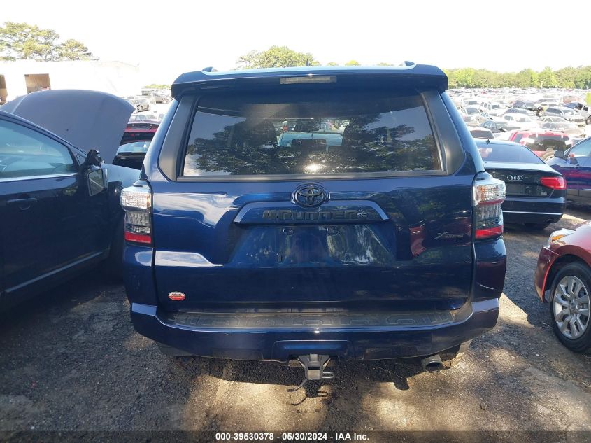 2021 Toyota 4Runner Sr5 VIN: JTEEU5JR2M5246783 Lot: 39530378