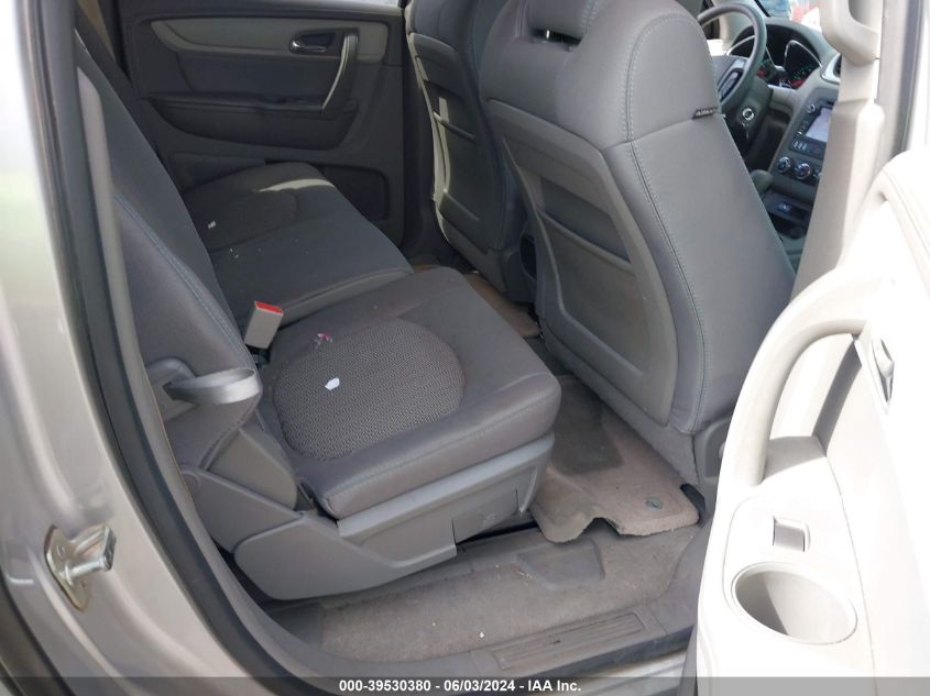 2014 Chevrolet Traverse Ls VIN: 1GNKRFED1EJ321373 Lot: 39530380