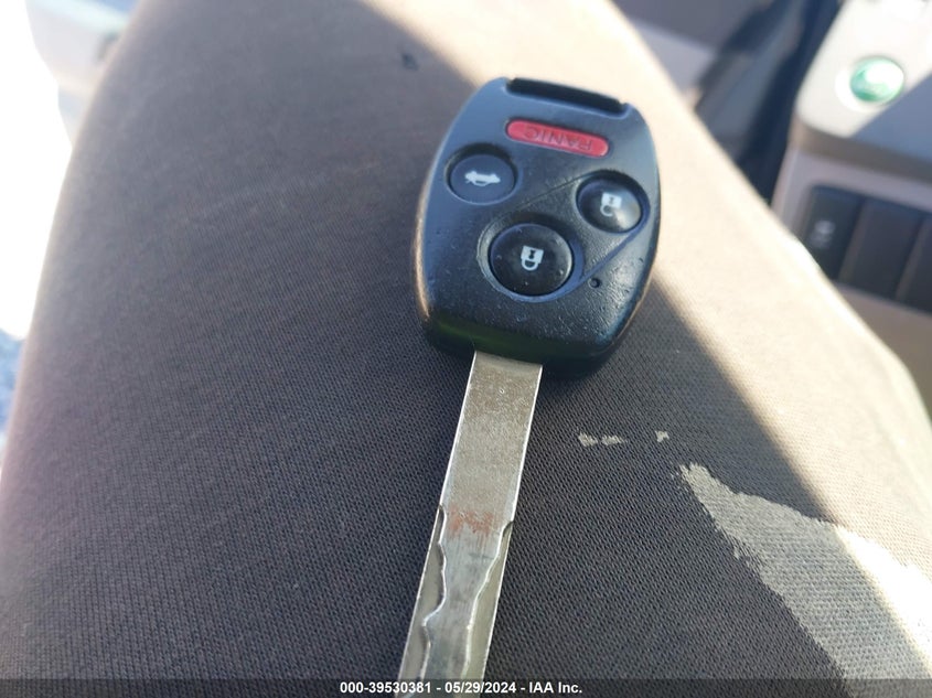 2012 Honda Civic Lx VIN: 2HGFB2F58CH515218 Lot: 39530381