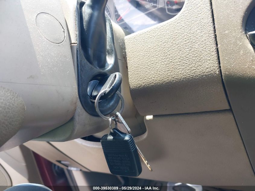 2006 Ford F-150 Xlt VIN: 1FTRW12W36KB40151 Lot: 39530389