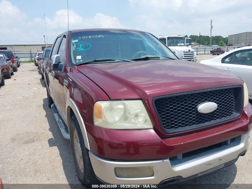 2006 Ford F-150 Xlt VIN: 1FTRW12W36KB40151 Lot: 39530389