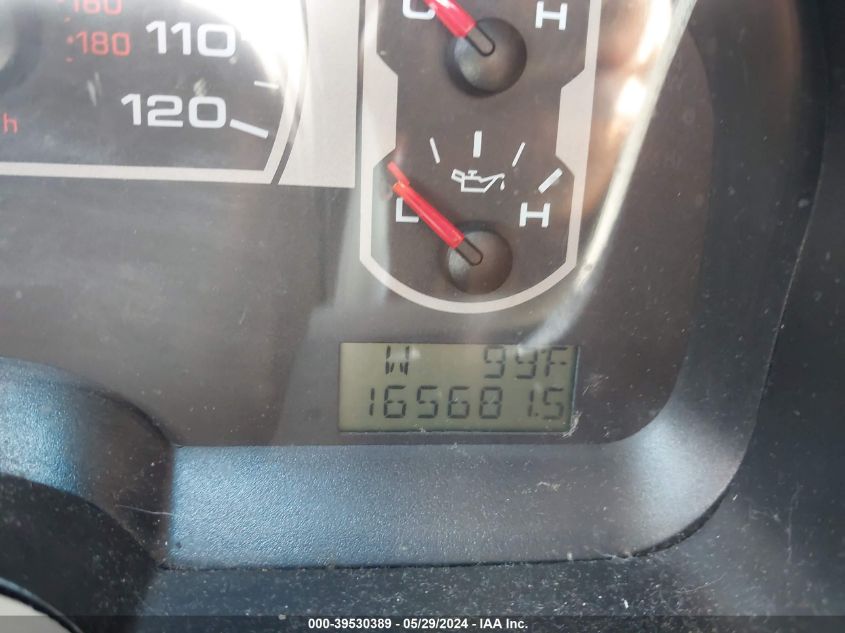 2006 Ford F-150 Xlt VIN: 1FTRW12W36KB40151 Lot: 39530389