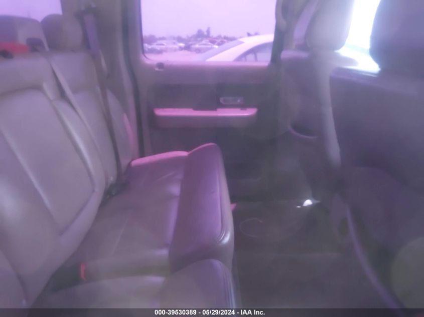 2006 Ford F-150 Xlt VIN: 1FTRW12W36KB40151 Lot: 39530389