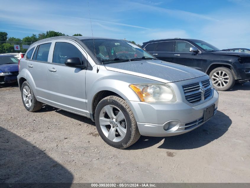 2011 Dodge Caliber Mainstreet VIN: 1B3CB3HA8BD296338 Lot: 39530392