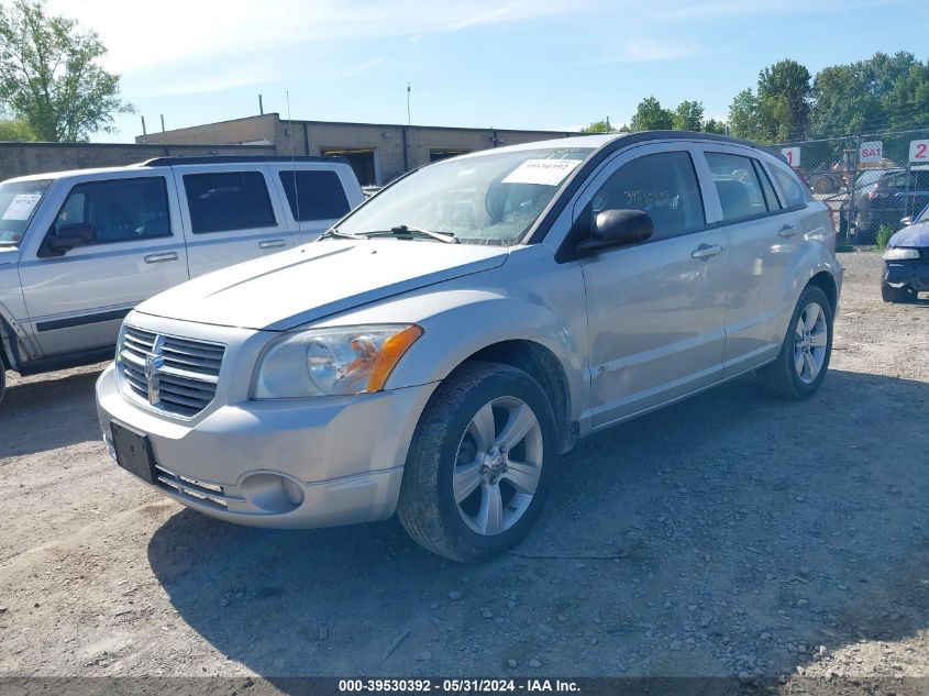 2011 Dodge Caliber Mainstreet VIN: 1B3CB3HA8BD296338 Lot: 39530392