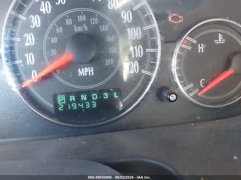 2001 Dodge Stratus Se VIN: 1B3EJ46XX1N697181 Lot: 39530400