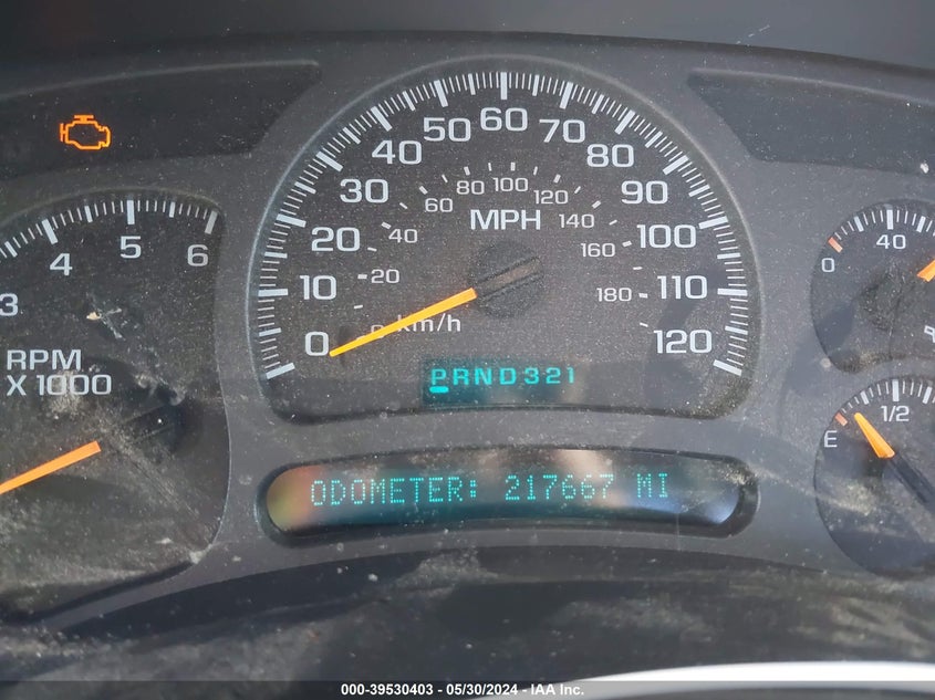 2003 Chevrolet Silverado 1500 Ls VIN: 2GCEC19VX31101962 Lot: 39530403