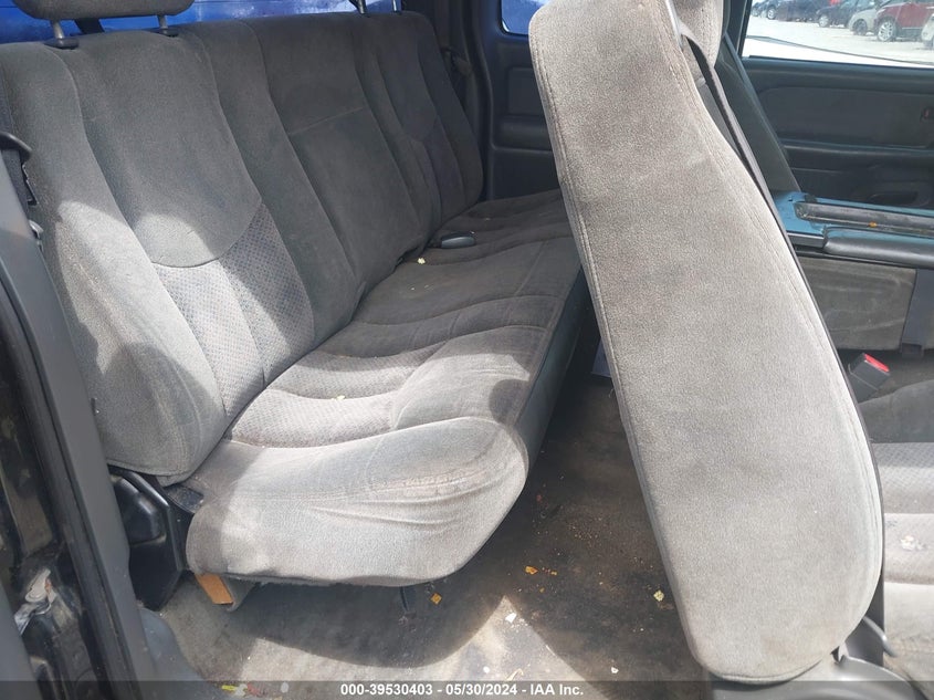 2003 Chevrolet Silverado 1500 Ls VIN: 2GCEC19VX31101962 Lot: 39530403