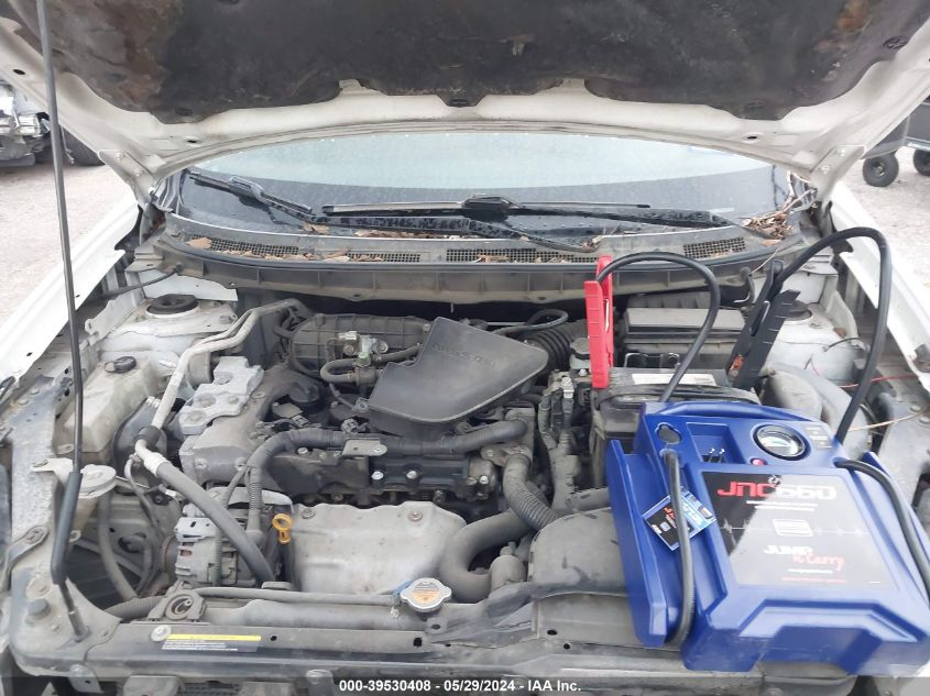 2011 Nissan Rogue S VIN: JN8AS5MT1BW157248 Lot: 39530408