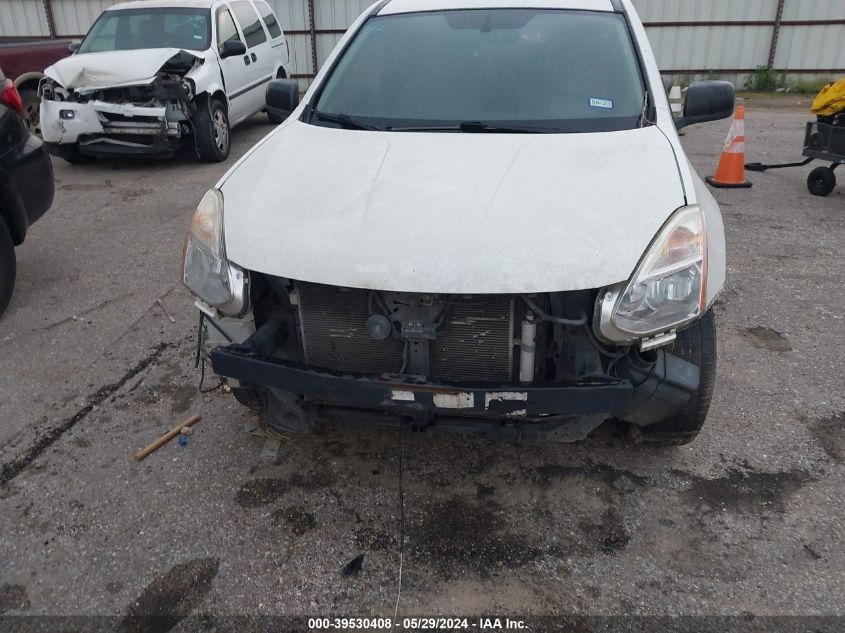 2011 Nissan Rogue S VIN: JN8AS5MT1BW157248 Lot: 39530408