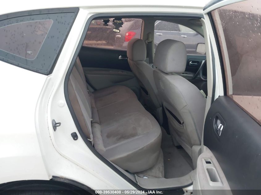 2011 Nissan Rogue S VIN: JN8AS5MT1BW157248 Lot: 39530408