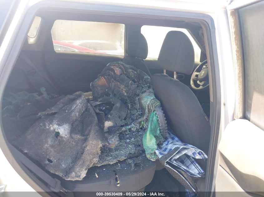 2019 Kia Soul + VIN: KNDJP3A52K7676228 Lot: 39530409