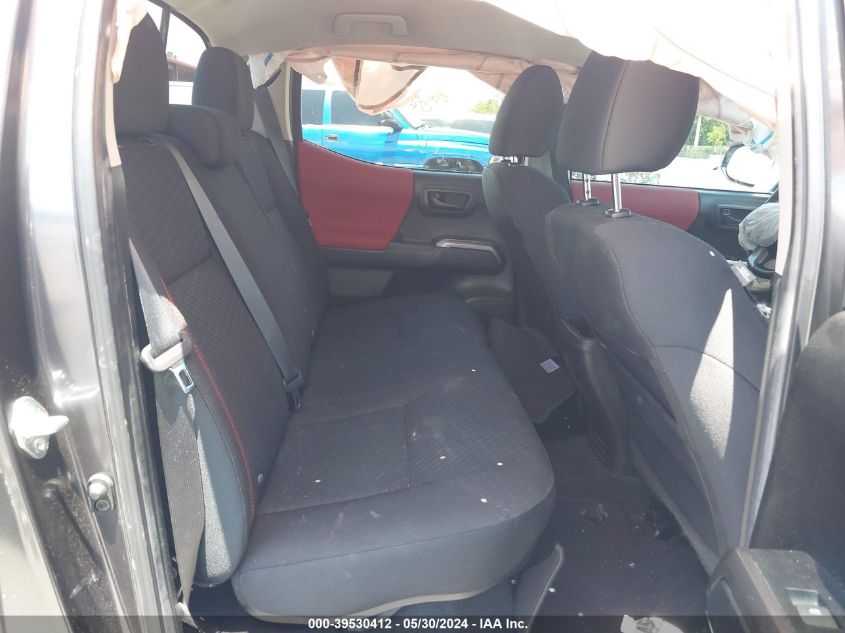 2022 Toyota Tacoma Sr5 V6 VIN: 3TMAZ5CN5NM181308 Lot: 39530412