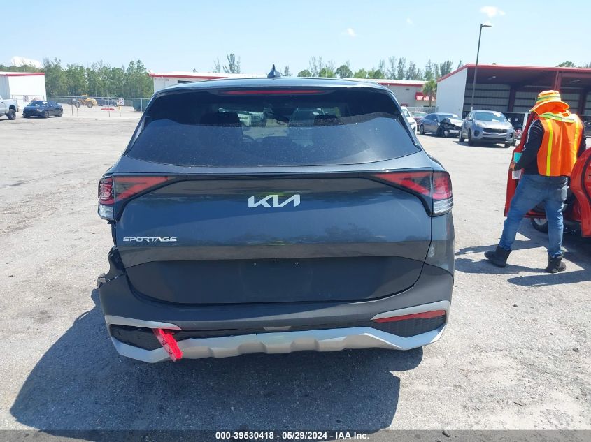 2023 Kia Sportage Ex VIN: 5XYK33AF2PG123601 Lot: 39530418