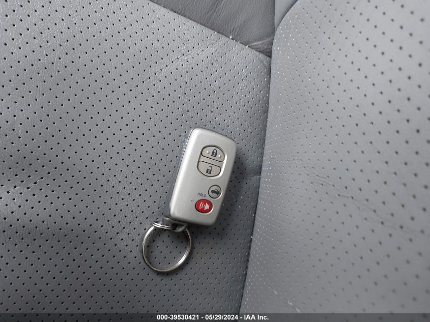 2007 Toyota Avalon Limited VIN: 4T1BK36B97U252048 Lot: 39530421