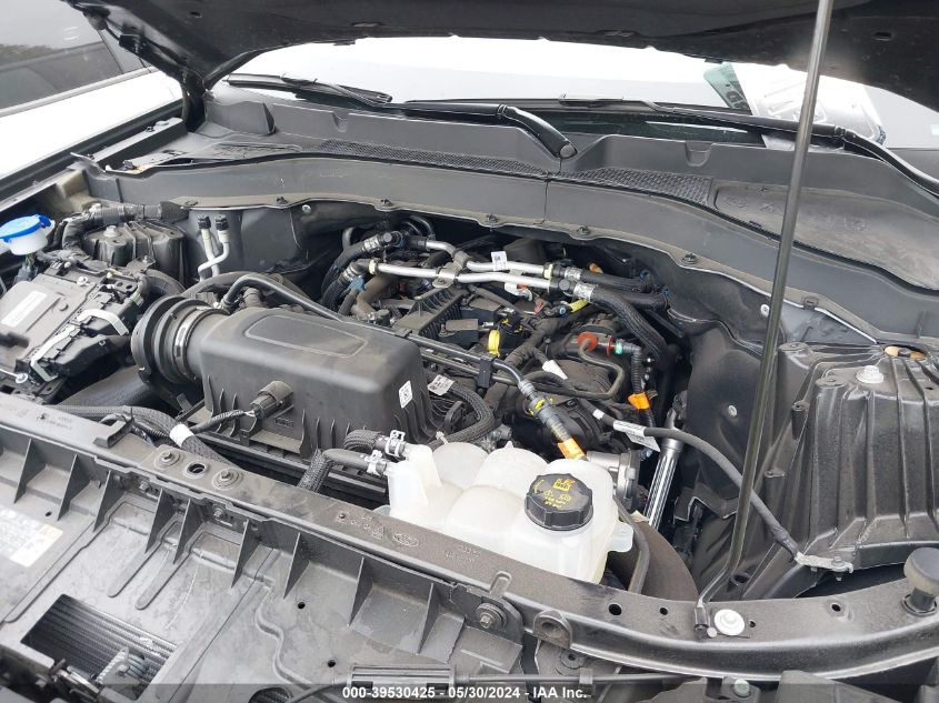 2023 Ford Explorer Xlt VIN: 1FMSK7DH3PGA21921 Lot: 39530425