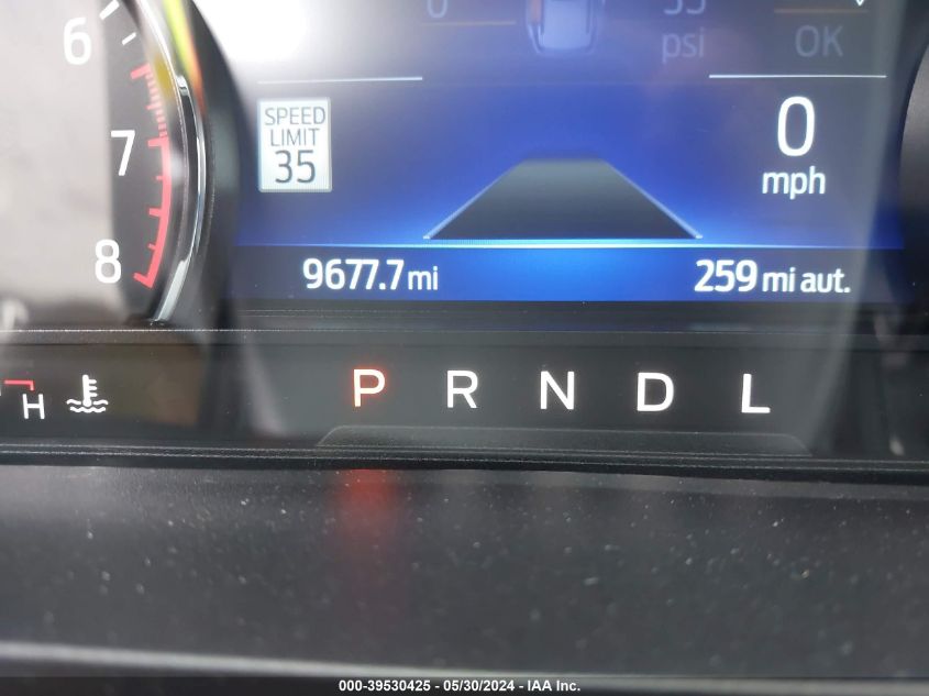 2023 Ford Explorer Xlt VIN: 1FMSK7DH3PGA21921 Lot: 39530425