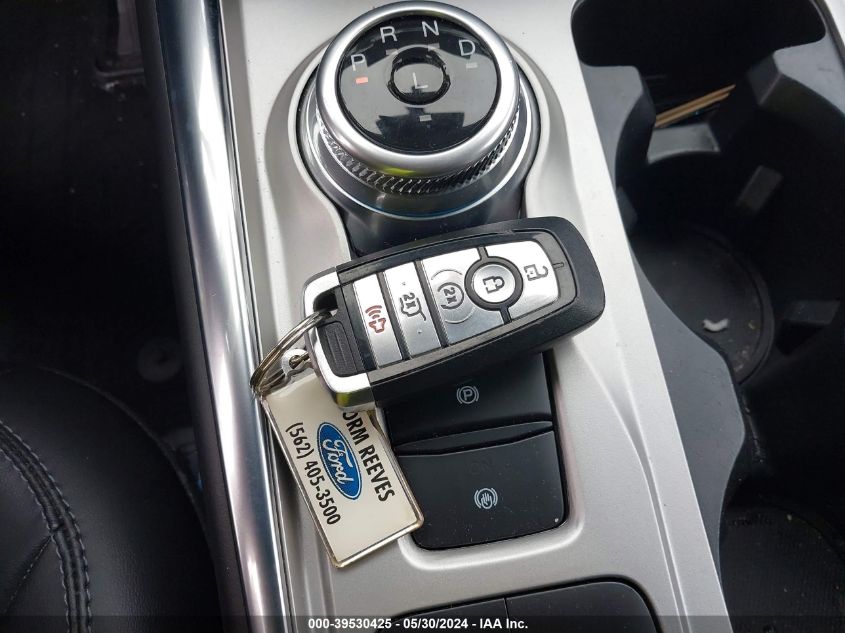 2023 Ford Explorer Xlt VIN: 1FMSK7DH3PGA21921 Lot: 39530425