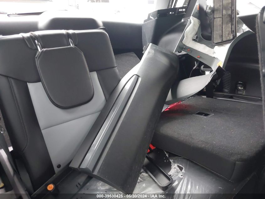 2023 Ford Explorer Xlt VIN: 1FMSK7DH3PGA21921 Lot: 39530425