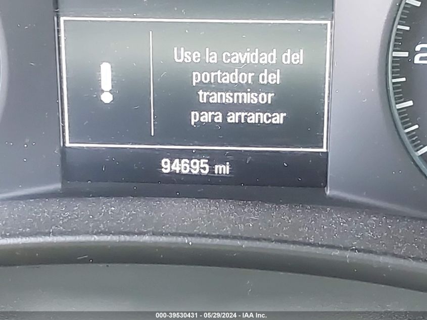 2018 Chevrolet Equinox Ls VIN: 2GNAXHEV7J6225373 Lot: 39530431