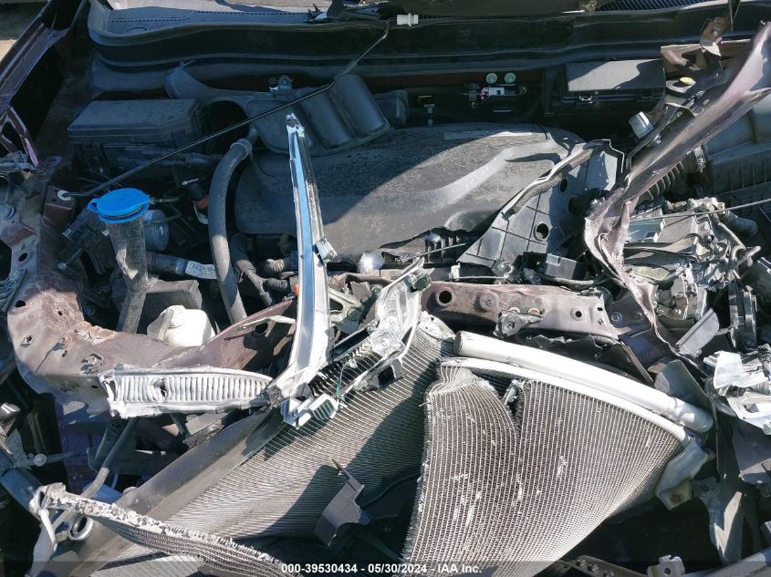 2016 Honda Pilot Exl VIN: 5FNYF5H54GB002540 Lot: 39530434