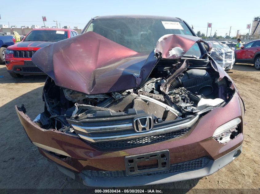 2016 Honda Pilot Exl VIN: 5FNYF5H54GB002540 Lot: 39530434