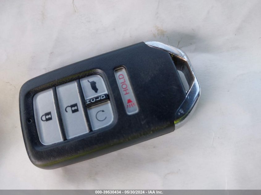 2016 Honda Pilot Exl VIN: 5FNYF5H54GB002540 Lot: 39530434