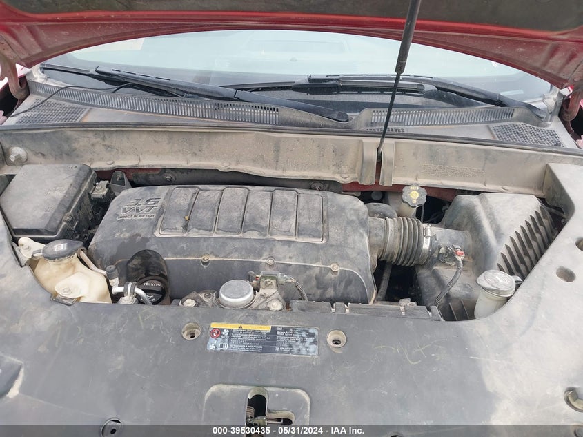 2013 CHEVROLET TRAVERSE LT - 111GNKRJKDXDJ1147