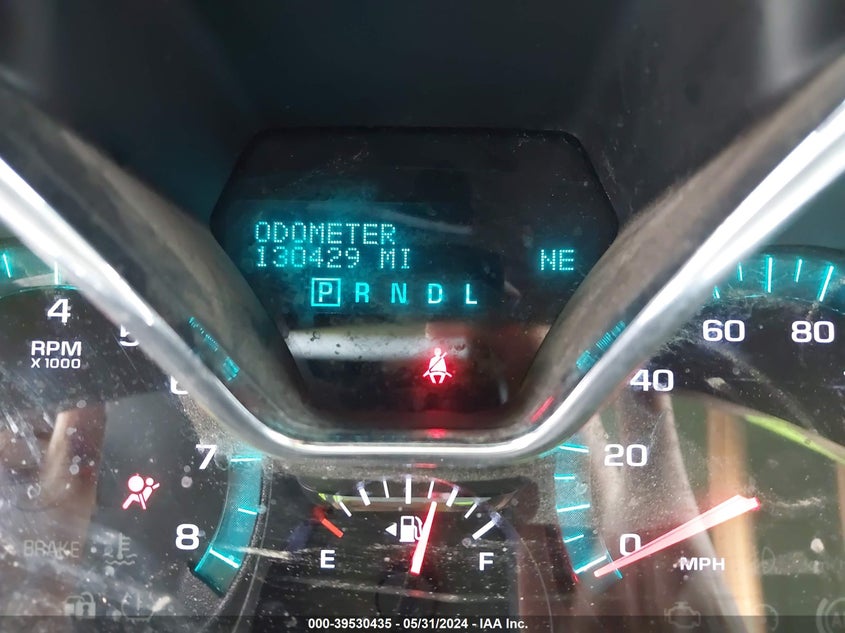 2013 CHEVROLET TRAVERSE LT - 111GNKRJKDXDJ1147