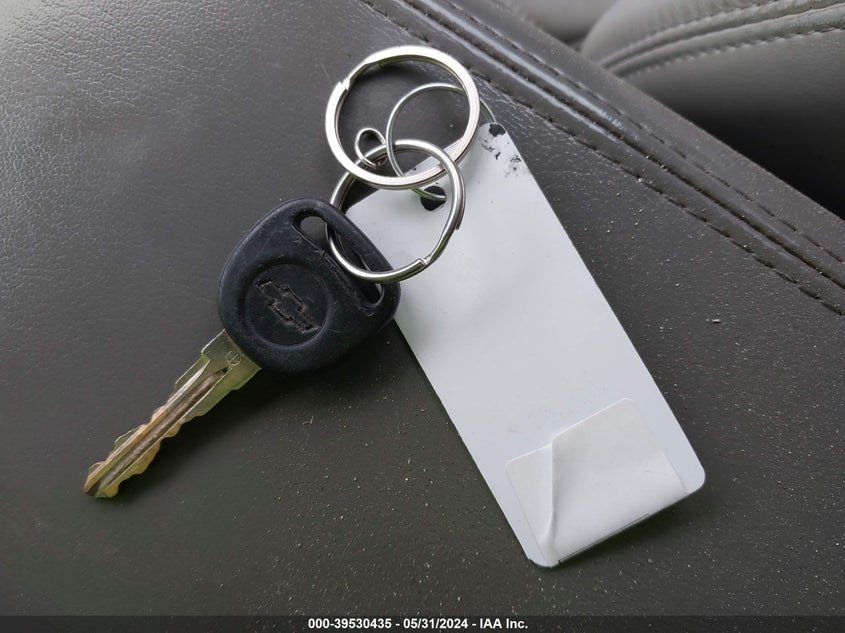 2013 CHEVROLET TRAVERSE LT - 111GNKRJKDXDJ1147