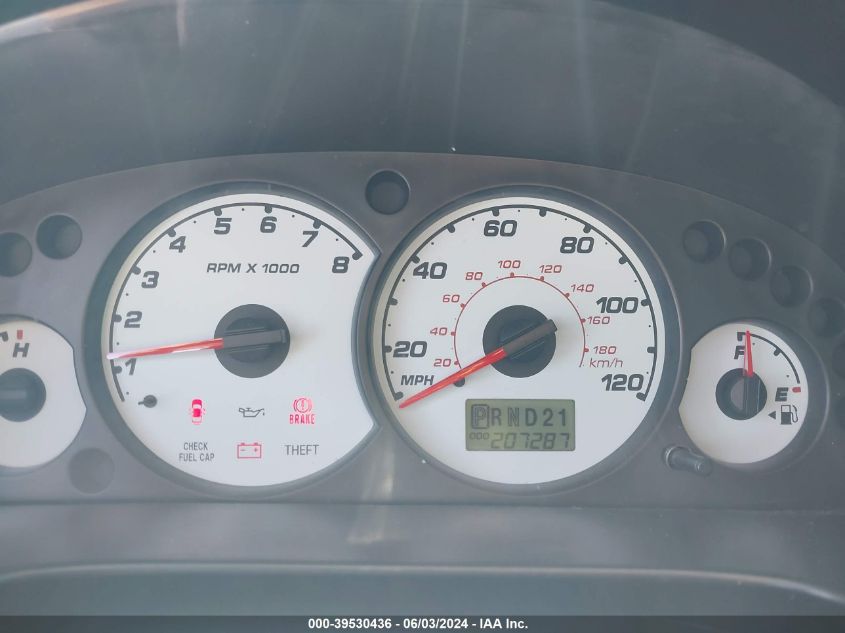 2002 Ford Escape Xlt VIN: 1FMYU04162KA80739 Lot: 39530436