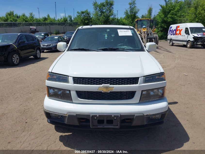 2012 Chevrolet Colorado 1Lt VIN: 1GCJTCFE0C8105479 Lot: 39530437