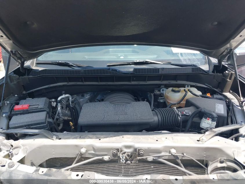 2021 Chevrolet Silverado 1500 4Wd Short Bed Lt VIN: 3GCUYDED5MG248243 Lot: 42280311