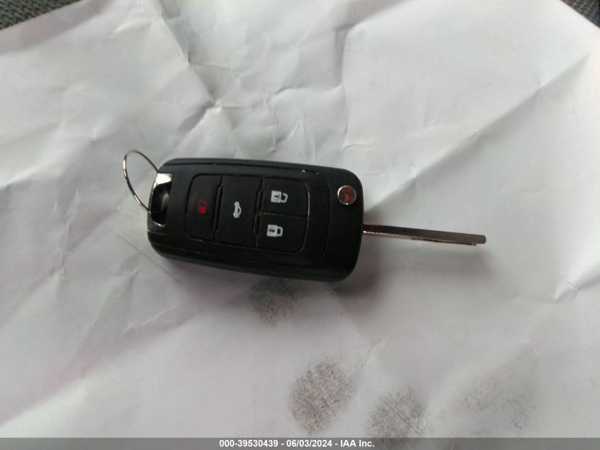 2013 Chevrolet Cruze Ls Auto VIN: 1G1PA5SH0D7323188 Lot: 39530439