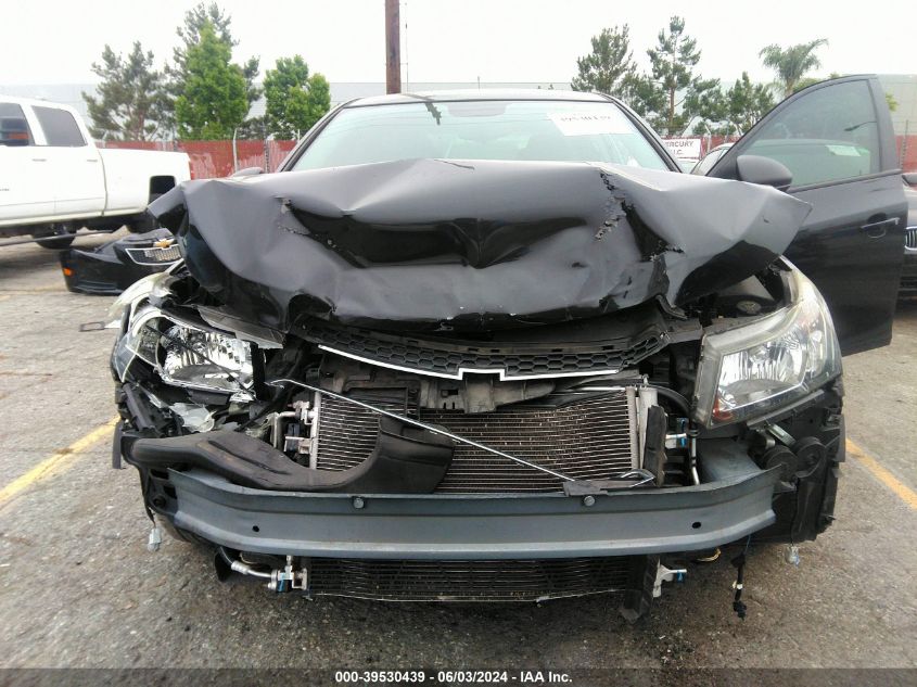 2013 Chevrolet Cruze Ls Auto VIN: 1G1PA5SH0D7323188 Lot: 39530439