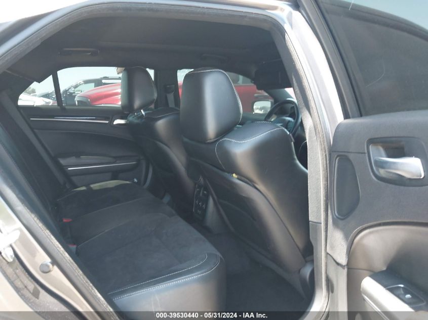 2017 Chrysler 300 300S VIN: 2C3CCABG0HH553781 Lot: 39530440