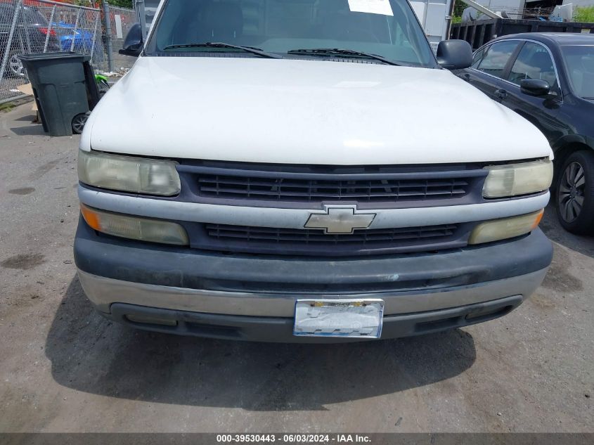 2002 Chevrolet Silverado 1500 VIN: 1GCEC19TX2E105330 Lot: 39530443