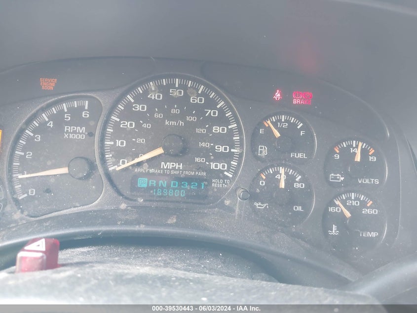 2002 Chevrolet Silverado 1500 VIN: 1GCEC19TX2E105330 Lot: 39530443