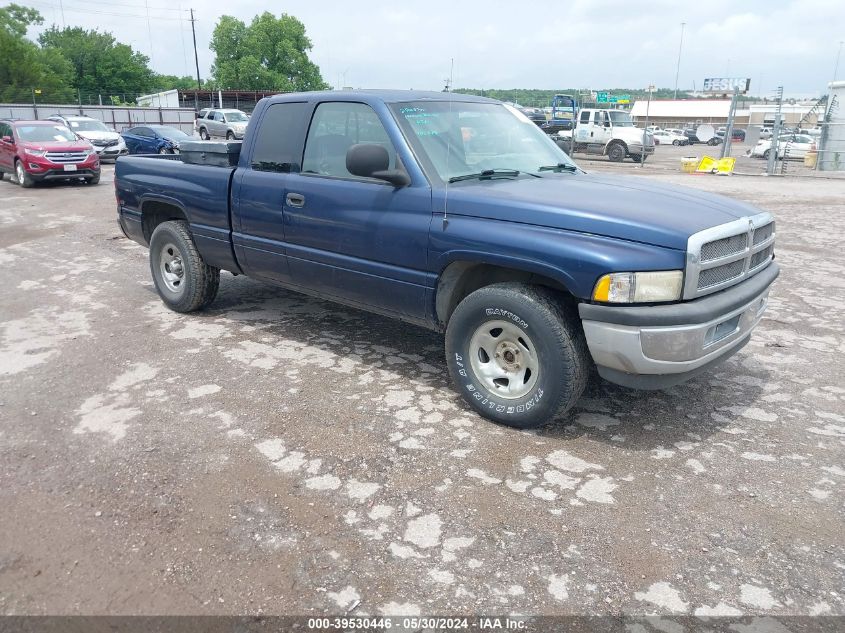 2001 Dodge Ram 1500 St VIN: 3B7HC13Y91G723568 Lot: 39530446