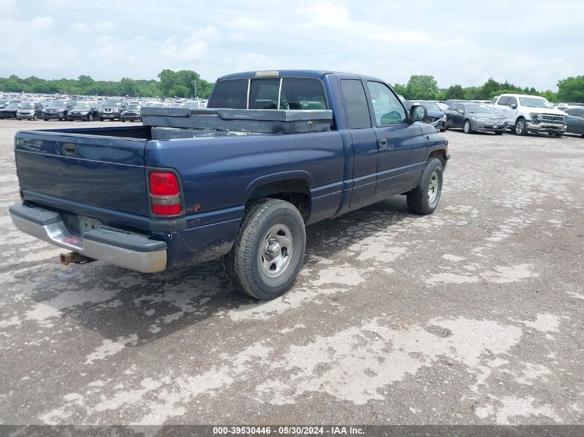 2001 Dodge Ram 1500 St VIN: 3B7HC13Y91G723568 Lot: 39530446