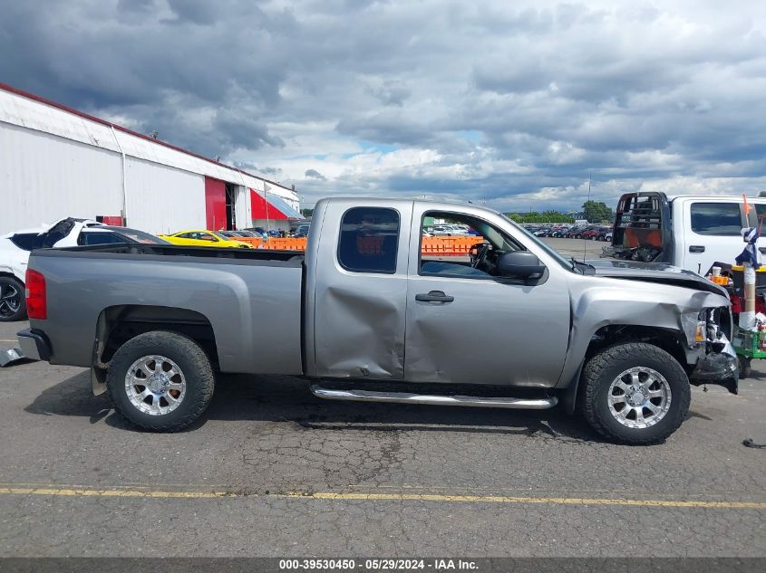 2008 Chevrolet Silverado 1500 Lt1 VIN: 2GCEC19JX81222284 Lot: 39530450