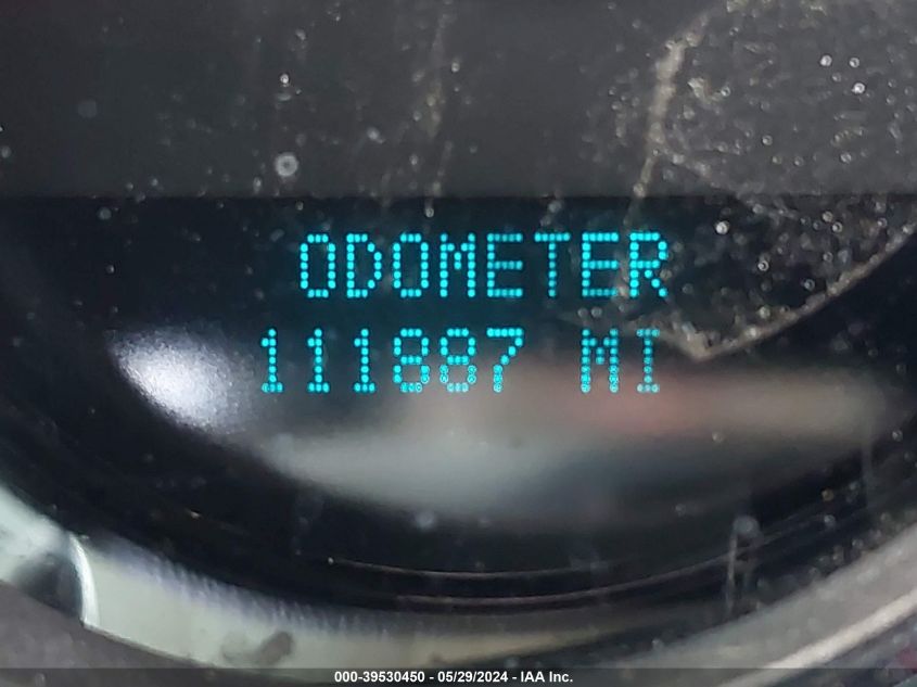 2008 Chevrolet Silverado 1500 Lt1 VIN: 2GCEC19JX81222284 Lot: 39530450