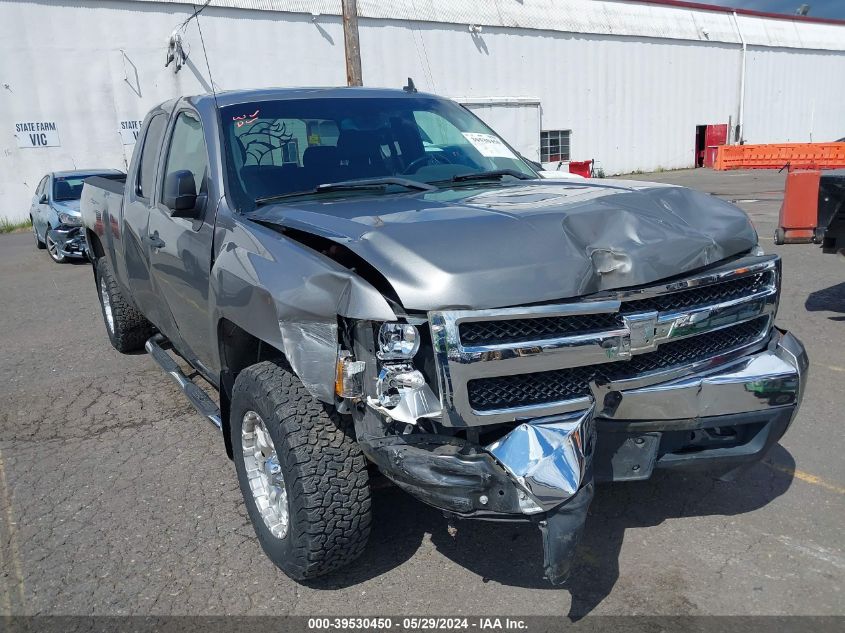 2008 Chevrolet Silverado 1500 Lt1 VIN: 2GCEC19JX81222284 Lot: 39530450