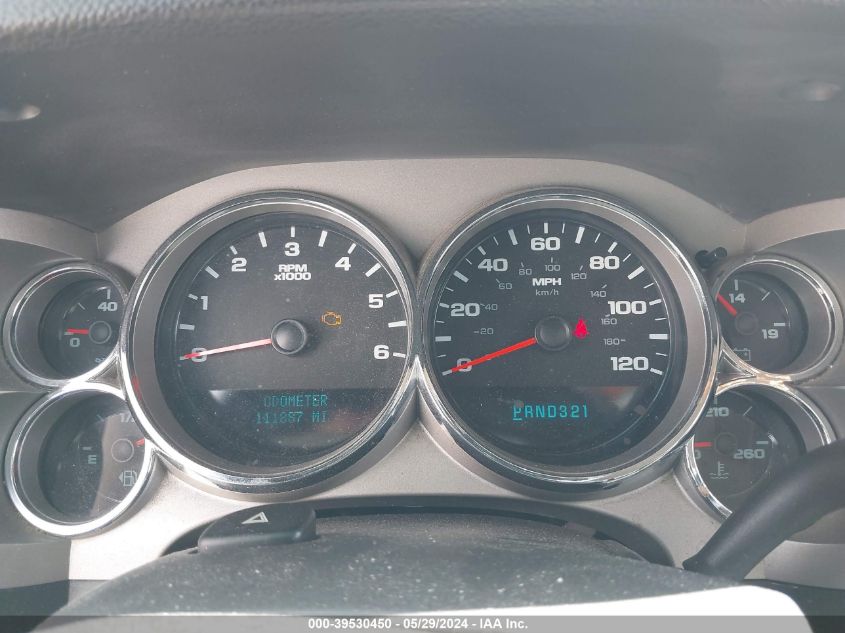 2008 Chevrolet Silverado 1500 Lt1 VIN: 2GCEC19JX81222284 Lot: 39530450