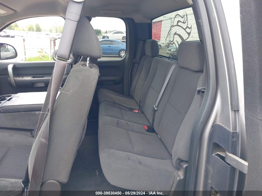 2008 Chevrolet Silverado 1500 Lt1 VIN: 2GCEC19JX81222284 Lot: 39530450