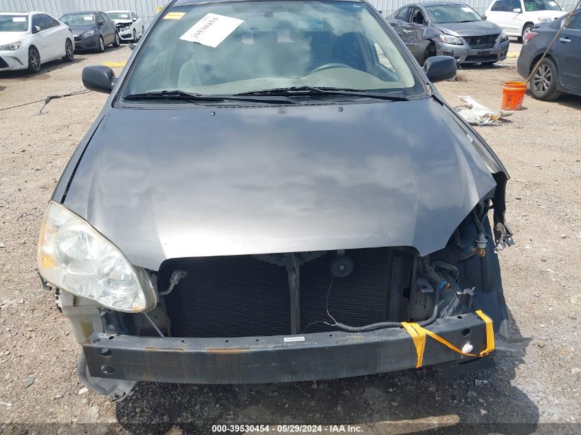 2005 Toyota Corolla Ce VIN: 1NXBR32E35Z392475 Lot: 39530454