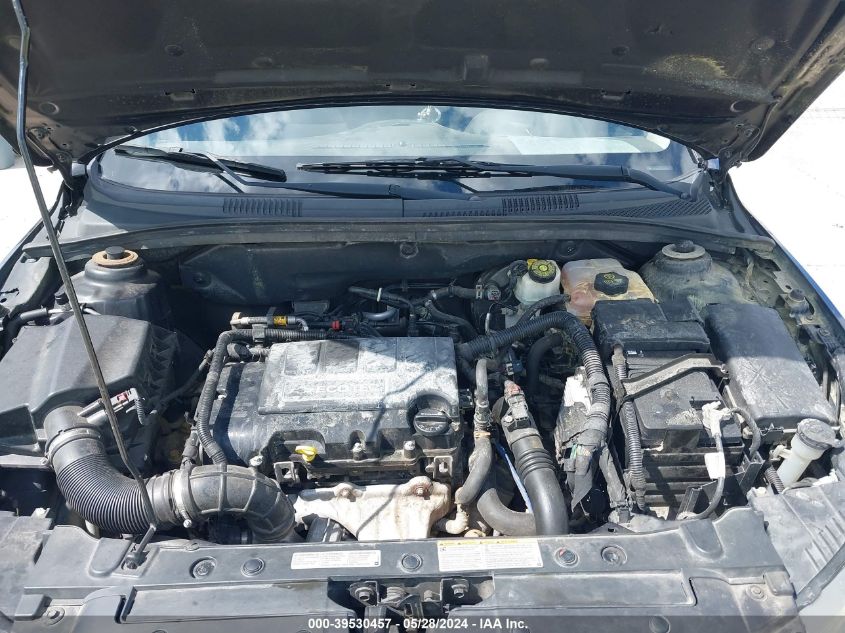 2014 Chevrolet Cruze 1Lt Auto VIN: 1G1PC5SB0E7297568 Lot: 39530457